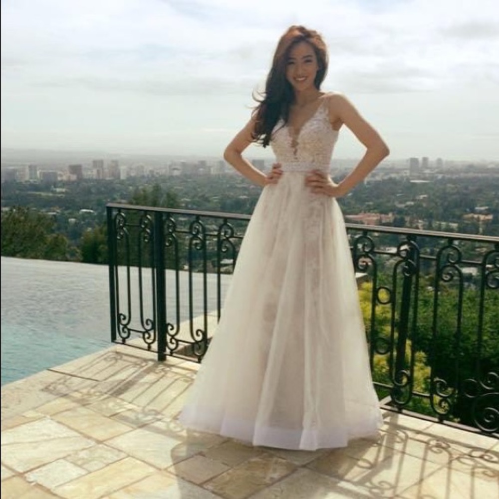 Sherri Hill dress